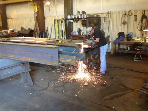 metal fabrication northern Virginia